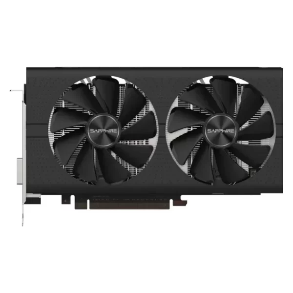 SAPPHIRE Radeon Pulse RX 580 8GB GDDR5 Graphics Card