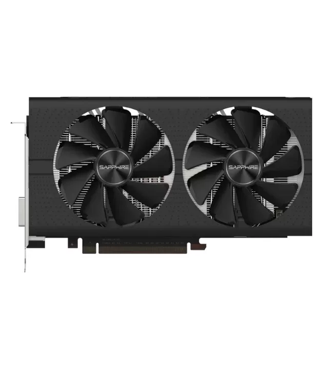 SAPPHIRE Radeon Pulse RX 580 8GB GDDR5 Graphics Card