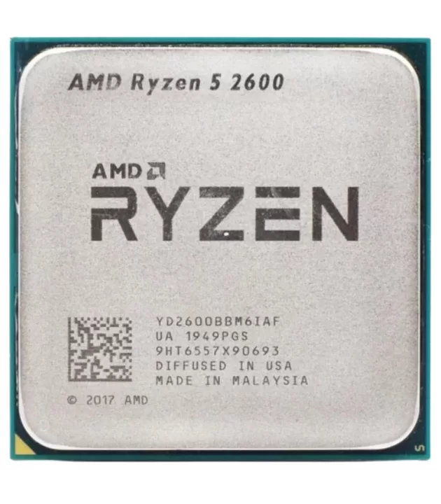 AMD Ryzen 5 2600 Processor