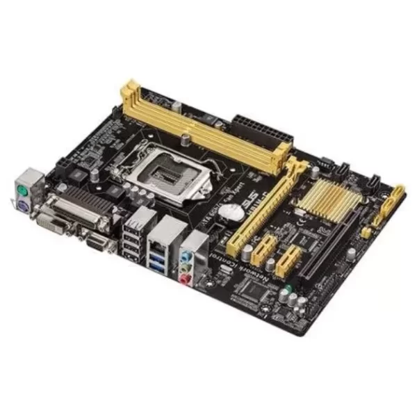 ASUS H81M-C - Mainboard - Micro-ATX