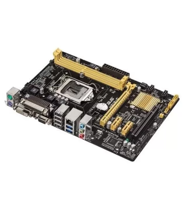 ASUS H81M-C - Mainboard - Micro-ATX