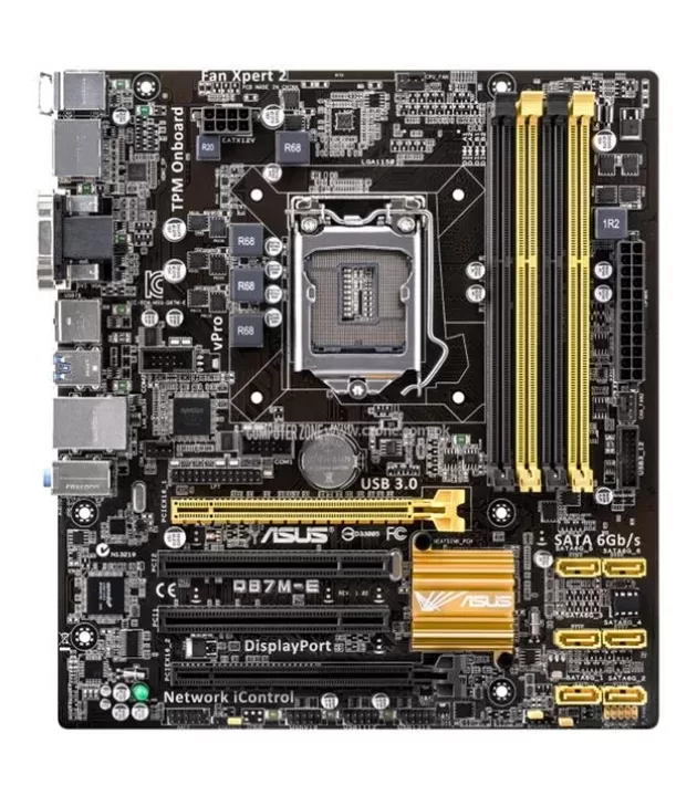 ASUS Q87M-ECSM DDR3 1600 LGA 1150 Motherboard