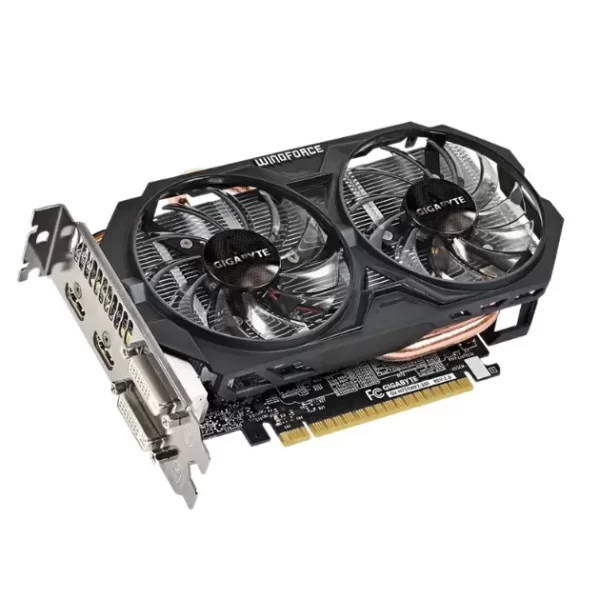 Gigabyte GTX 750 TI 2GB Windforce Dual Fan Graphic Card