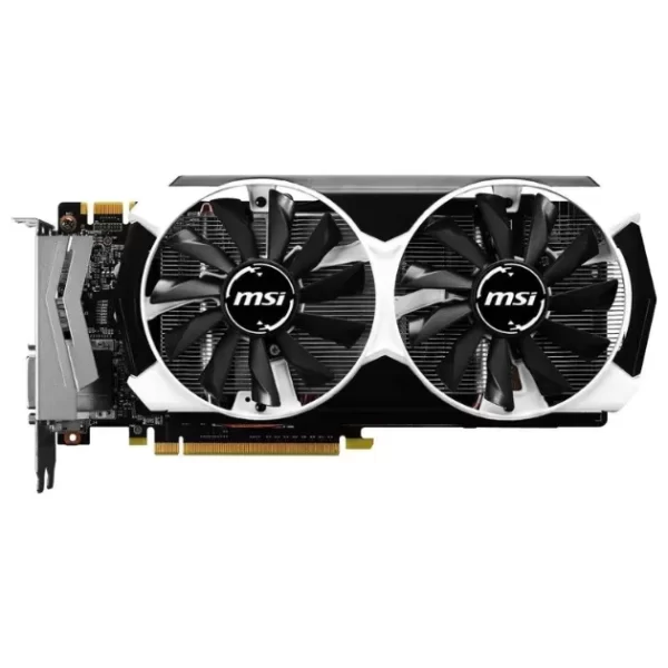 MSI Armor 2X GTX 960 2GB OC