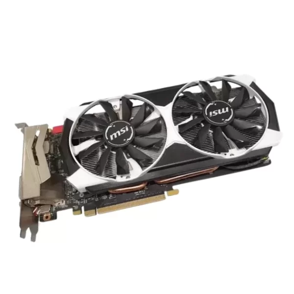 MSI GTX 960 4Gb GDDR5 Oc Graphics Card