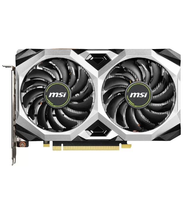 MSI Ventus GTX 1660 Super 6GB GDRR6 192-bit Graphics Card