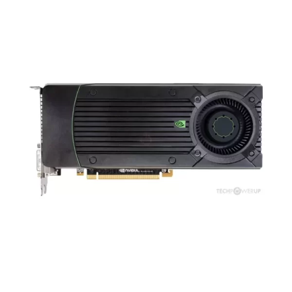 NVIDIA GeForce GTX 660 GK106 2GB GDDR5 Graphics Card